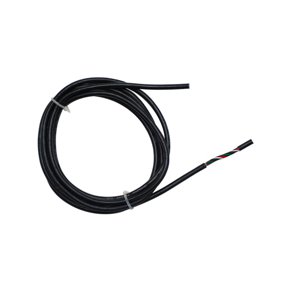 Cable robótico de PVC JQR-246