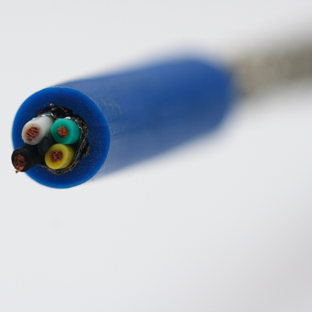 Cable robótico de PVC JQR-246