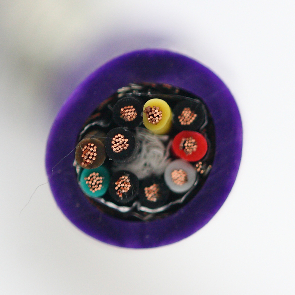 Cable electrónico para ordenador con estabilidad de transmisión DJYP2VP2R