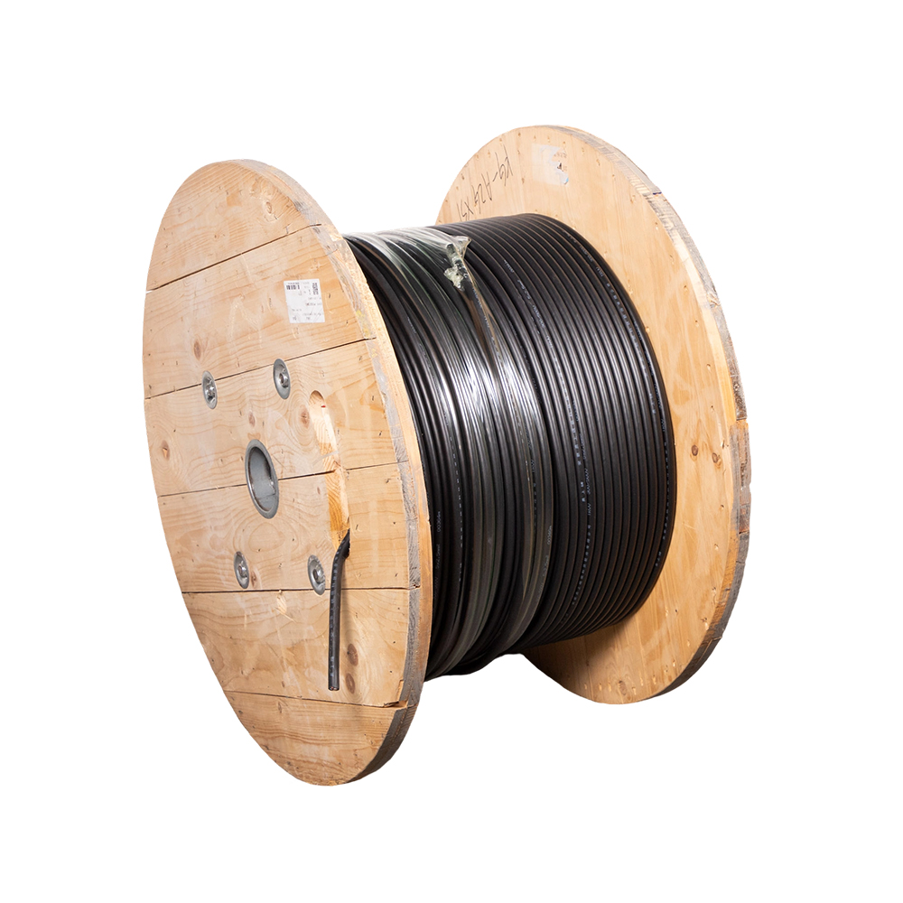 Cable compuesto de fibra óptica de transmisión estable GDL23