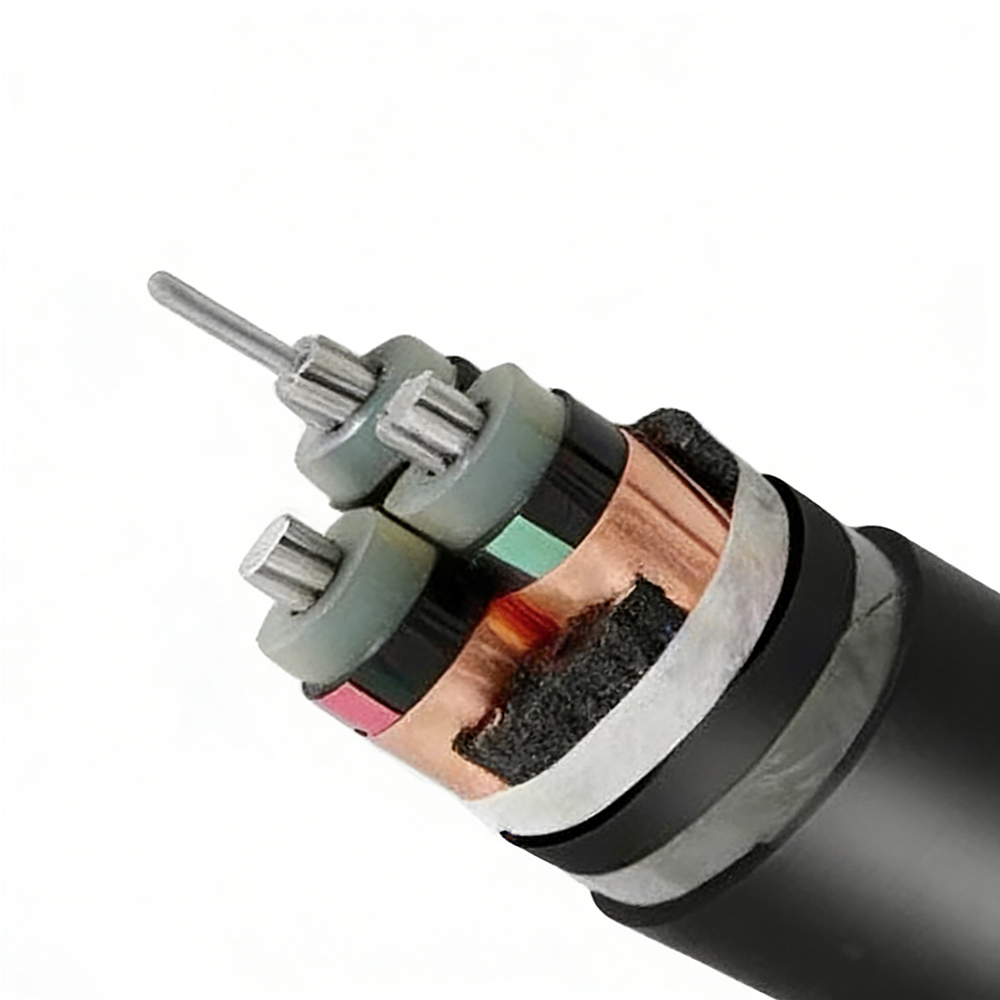 Cable de alto voltaje YJLV