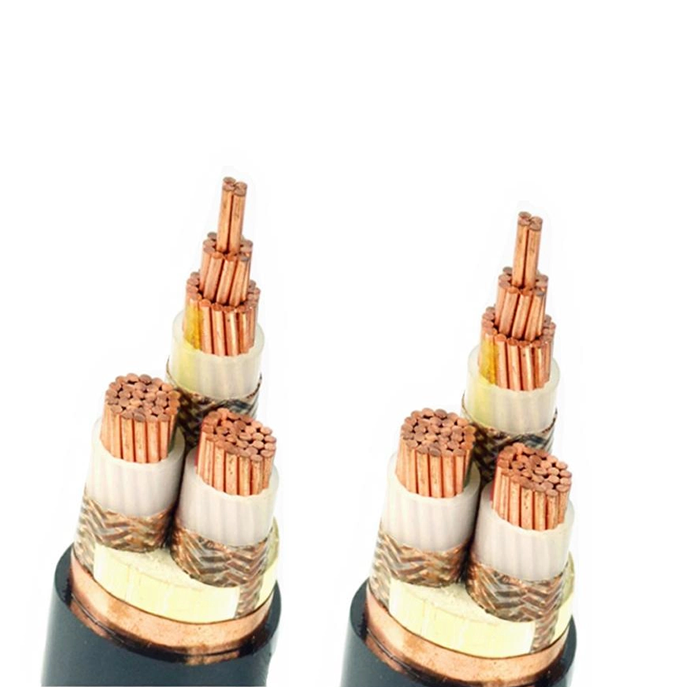 Cable de alimentación aislado y enfundado WDZ(A/B/C)-YJY33 XLPE