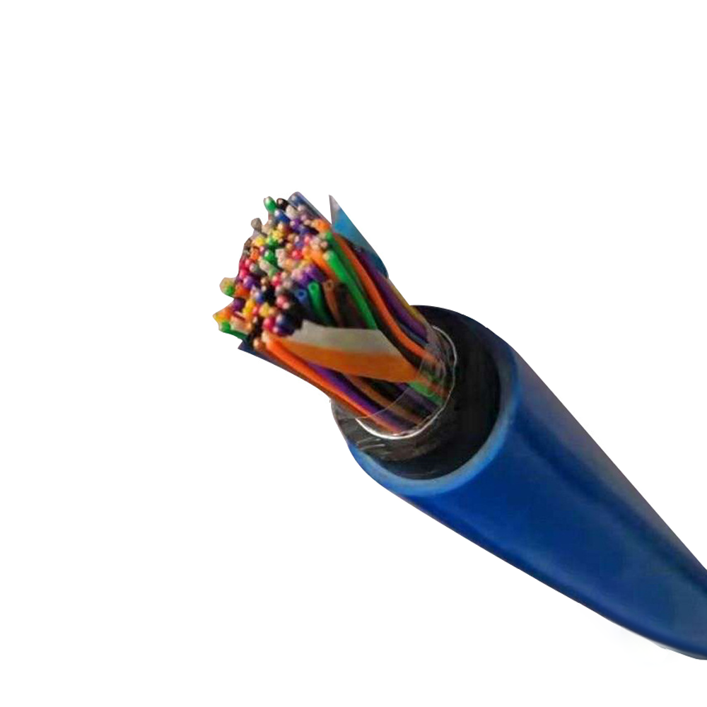 Cable de comunicación minera de protección mecánica MHYAV