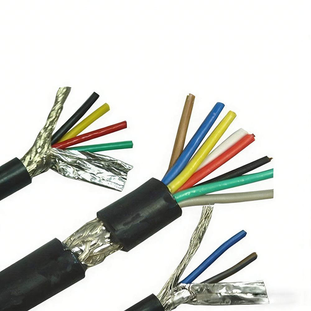 Cable compuesto de fibra óptica antiinterferencias PRAP3 de buena calidad