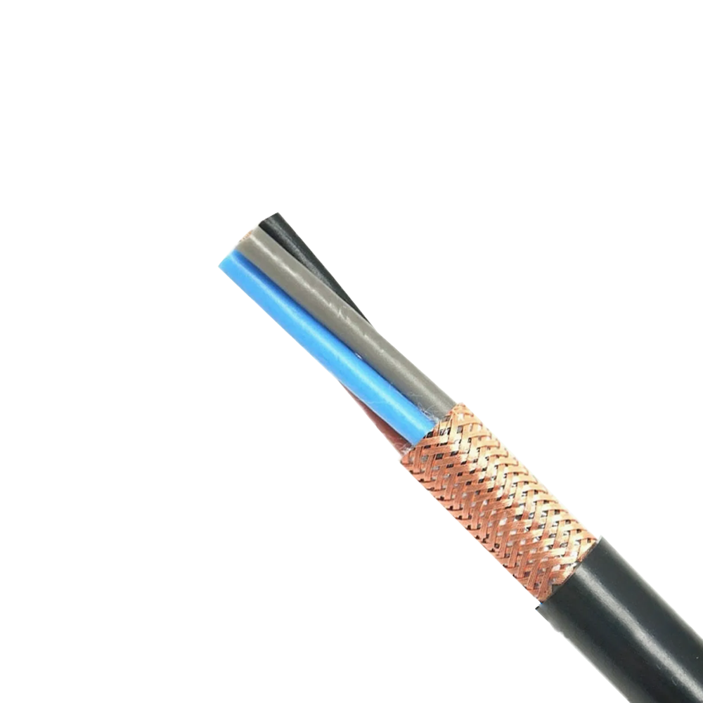 KYJVP22 Cable de control combinado antiinterferencias y protección