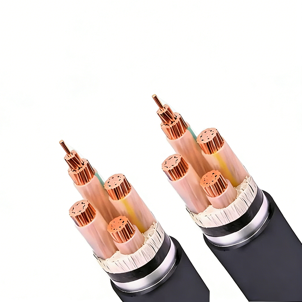 WDZ(A/B/C)-KYJY23 Cable de control de buena resistencia a la temperatura