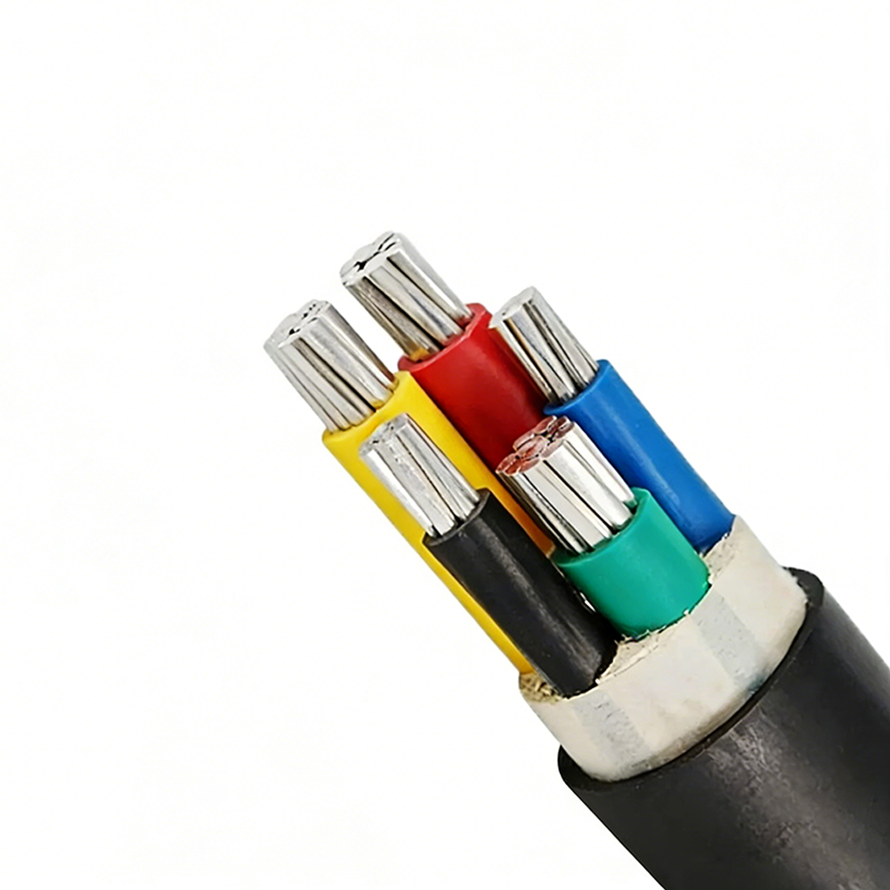 Cable de alto voltaje YJLV23
