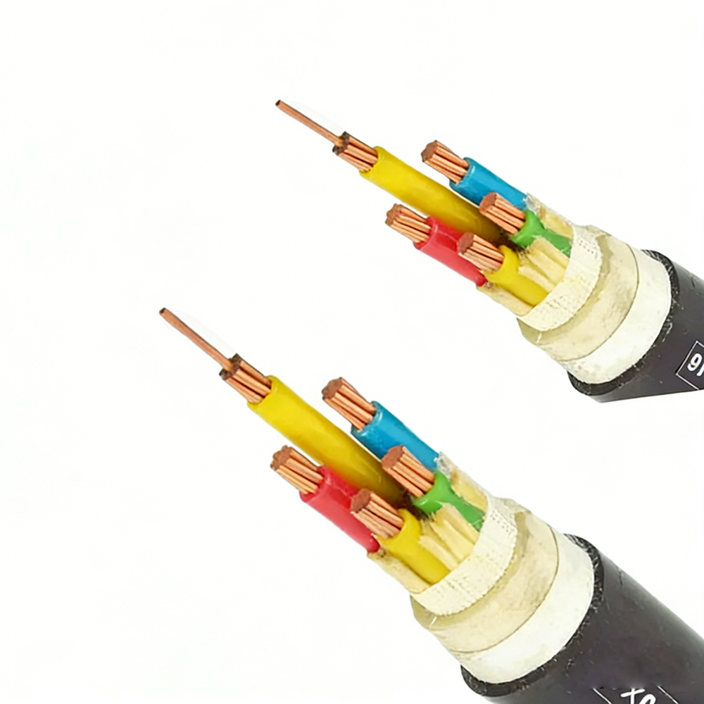 Cable de alta tensión de protección y seguridad ambiental YJY