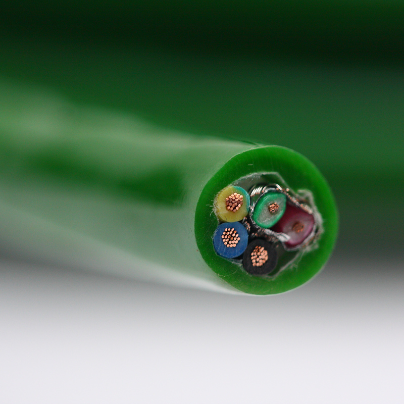 Cable codificador informático de alto rendimiento antiinterferencias