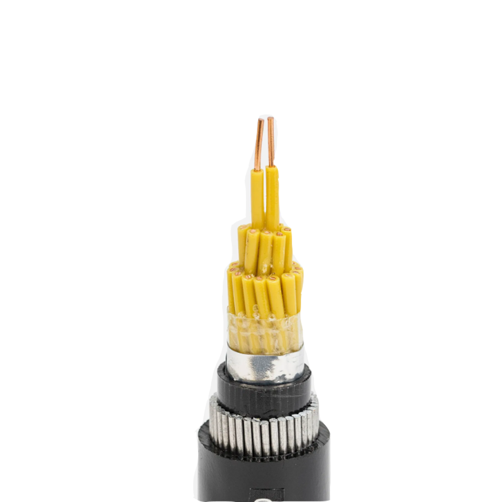 KYJV22 Cable de control de protección mecánica resistente