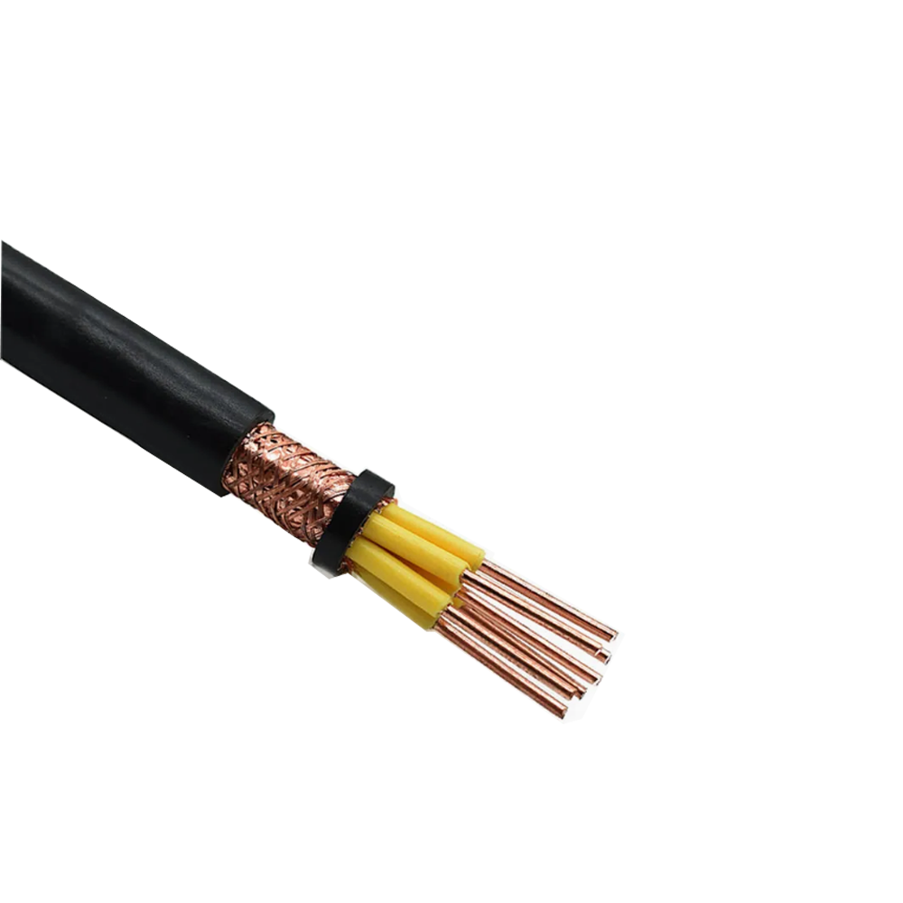 Cable de control de adaptabilidad a altas temperaturas KYJVP