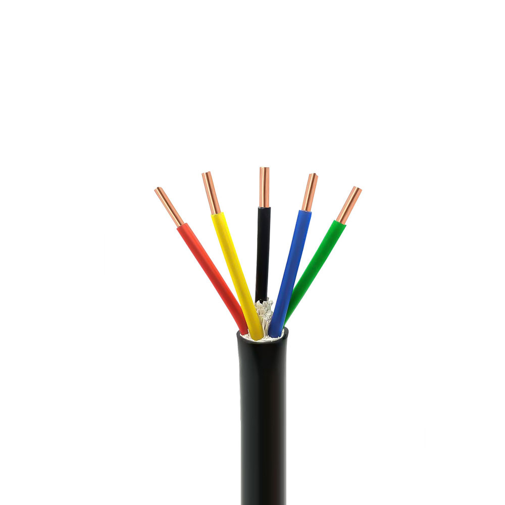 Cable de control económico y práctico KVV