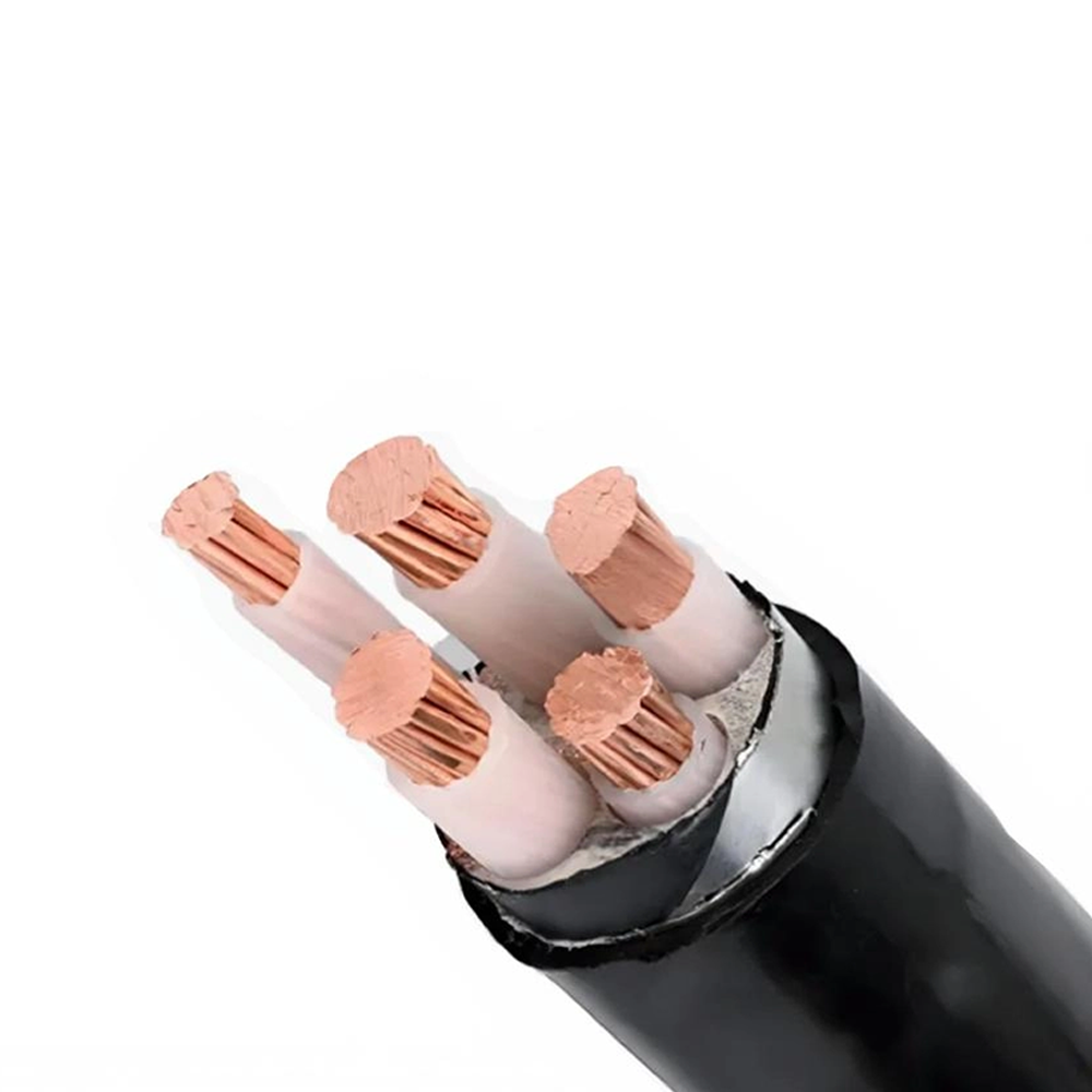 Cable de alimentación aislado y enfundado WDZ(A/B/C)-YJY XLPE