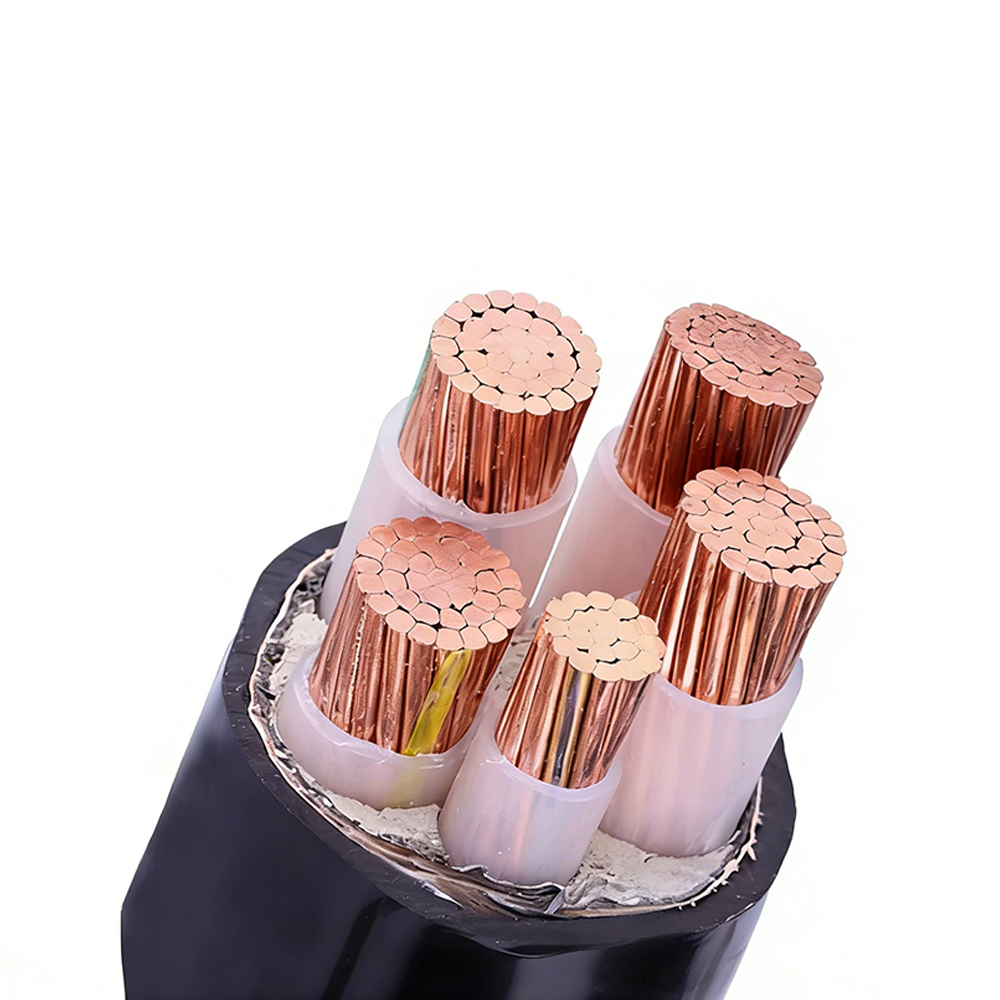 MYJV MYJV22 MYJV32 (Cable de alto voltaje reticulado para minería)