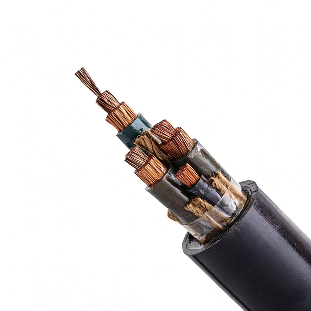Cable de alto voltaje YJLV22