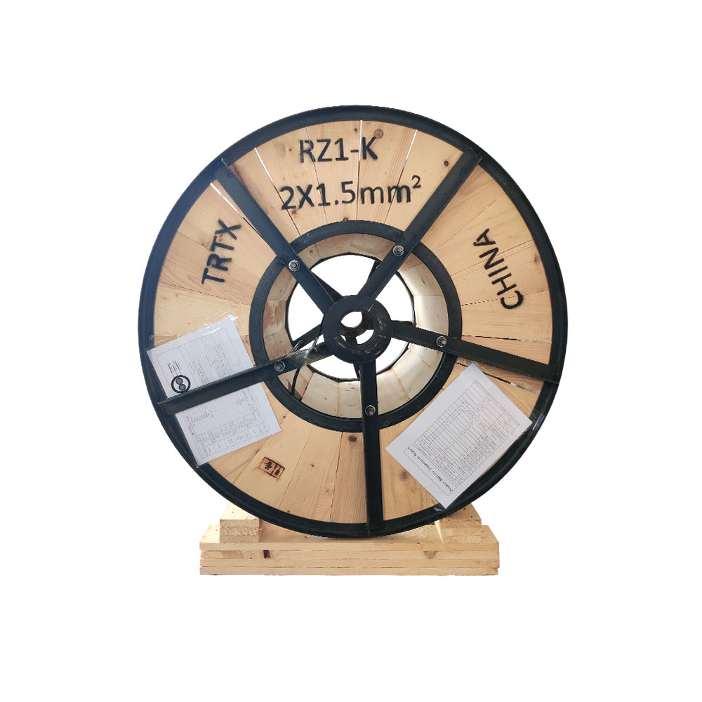 Cable de control resistente a altas temperaturas KGGP2
