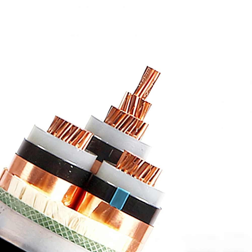 Cable de alto voltaje YJLV32