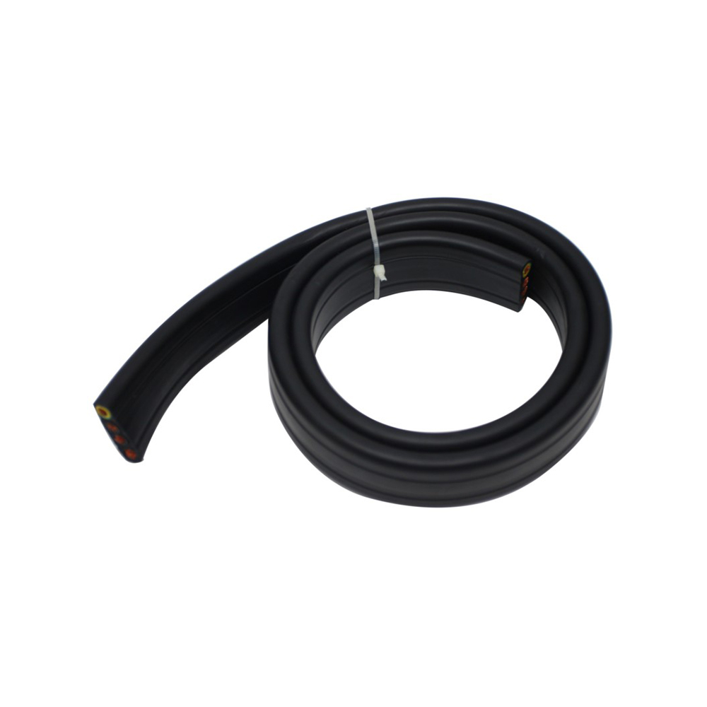 TVVB Cable plano móvil para ascensor con Refuerzo de protección mecánica