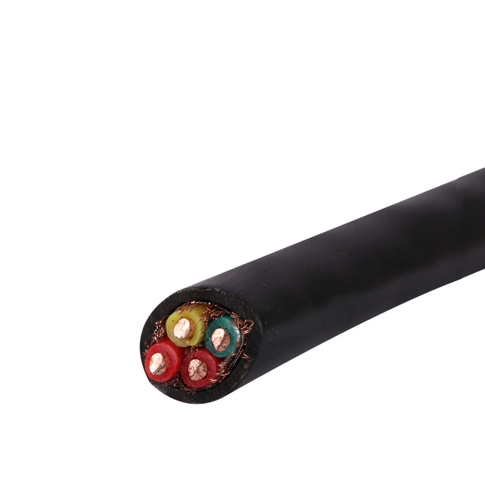 Cable de control de estructura estable y confiable KVVP