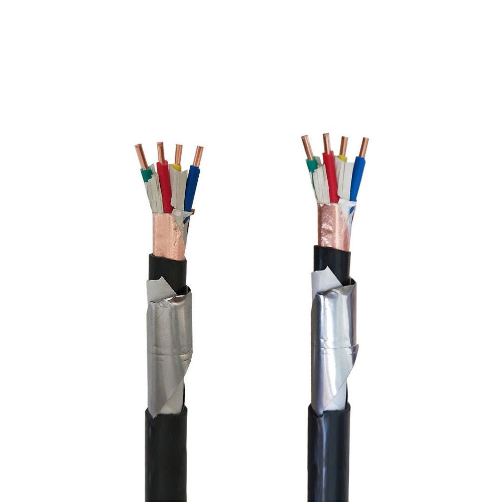 Cable de control de instalación y tendido flexible KVVP22