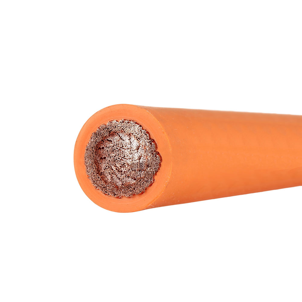 Cable de carga de alta durabilidad para vehículos eléctricos
