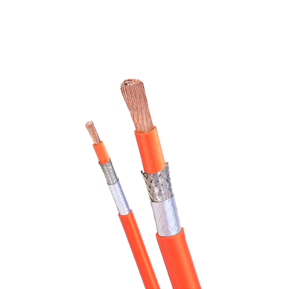 EVRP Supresión de interferencias electromagnéticas Cable de carga para vehículos eléctricos