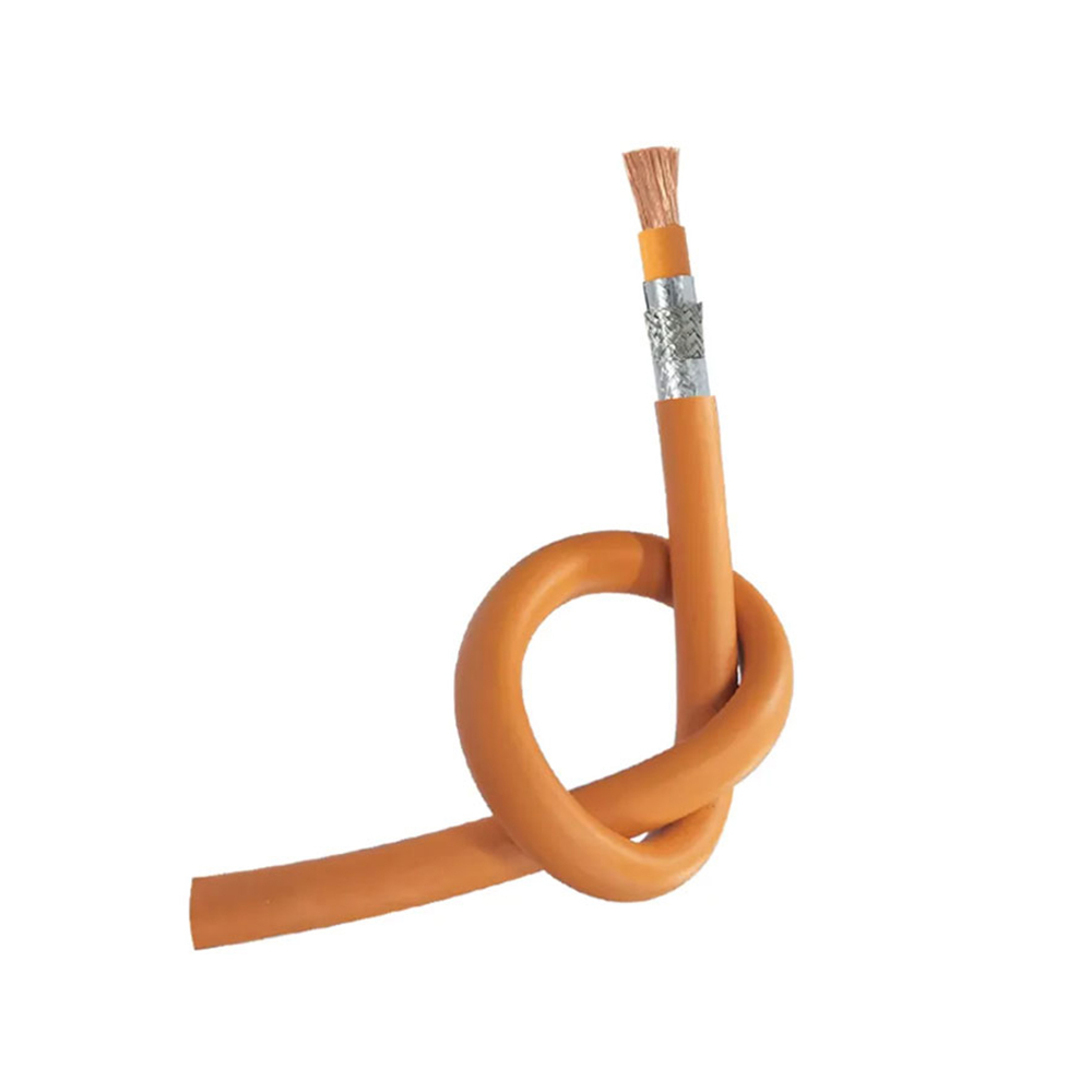 EVRP Supresión de interferencias electromagnéticas Cable de carga para vehículos eléctricos
