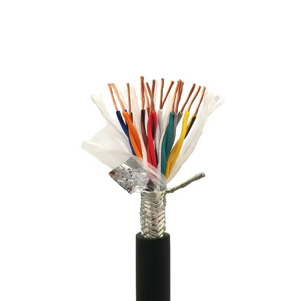 Cable de control retardante de llama ZR-KYJV
