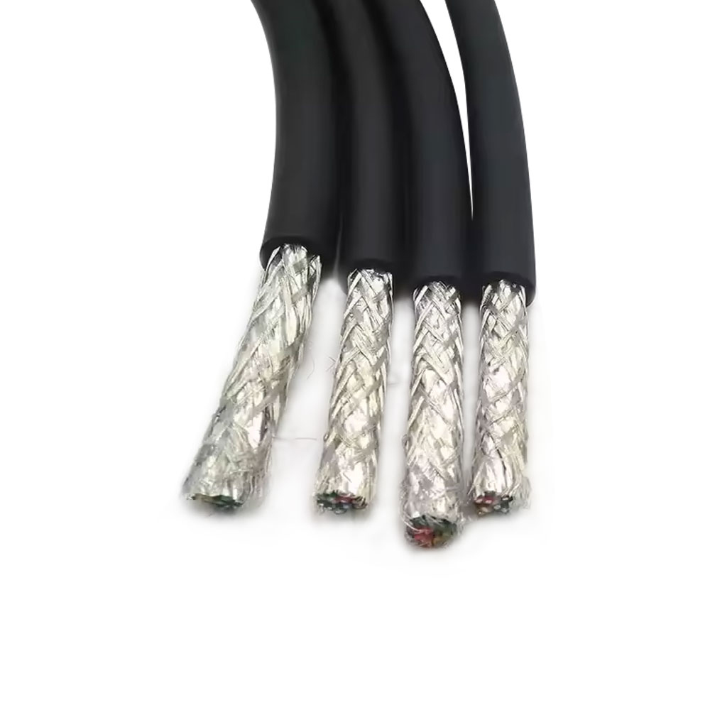 Cable de control de rendimiento eléctrico estable KYJVRP