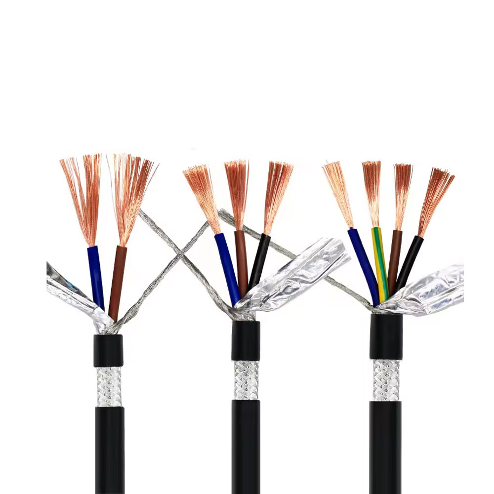 Cable de control resistente a altas temperaturas KFFP