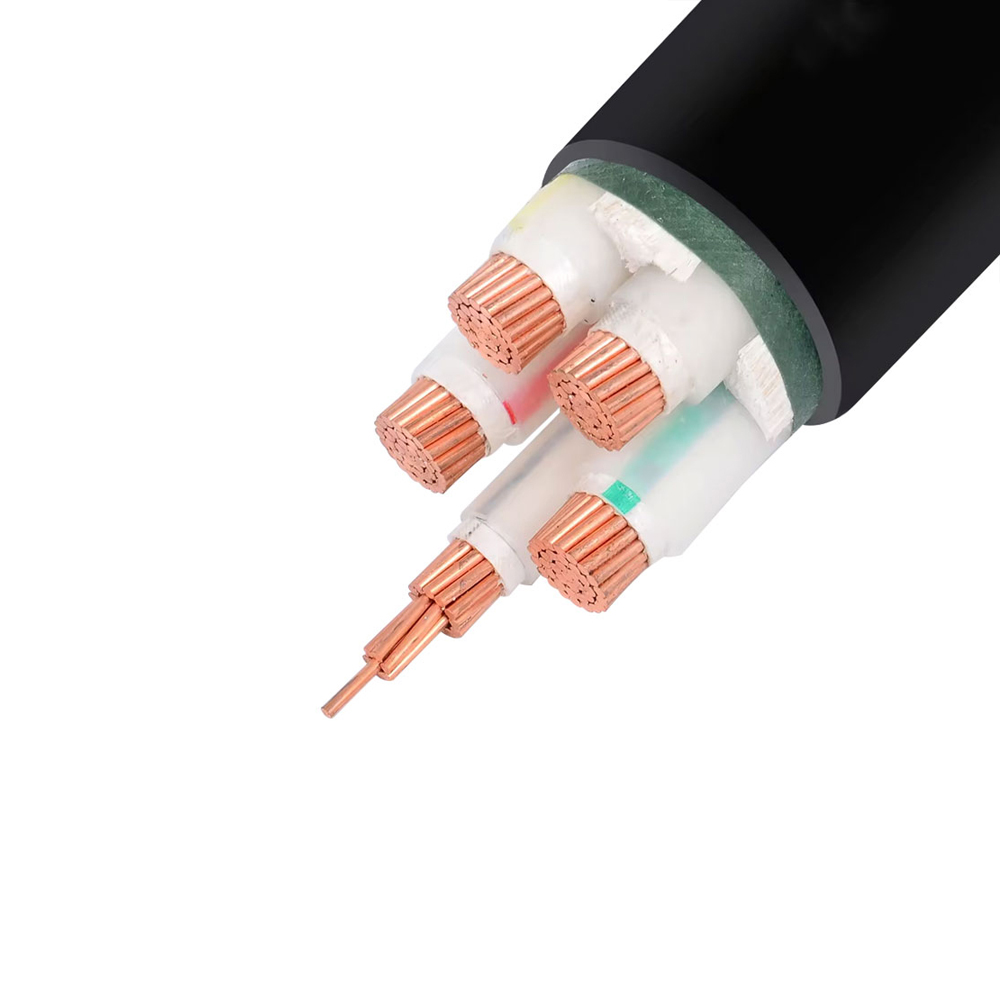 YJV43 Cable de alto voltaje de rendimiento eléctrico estable
