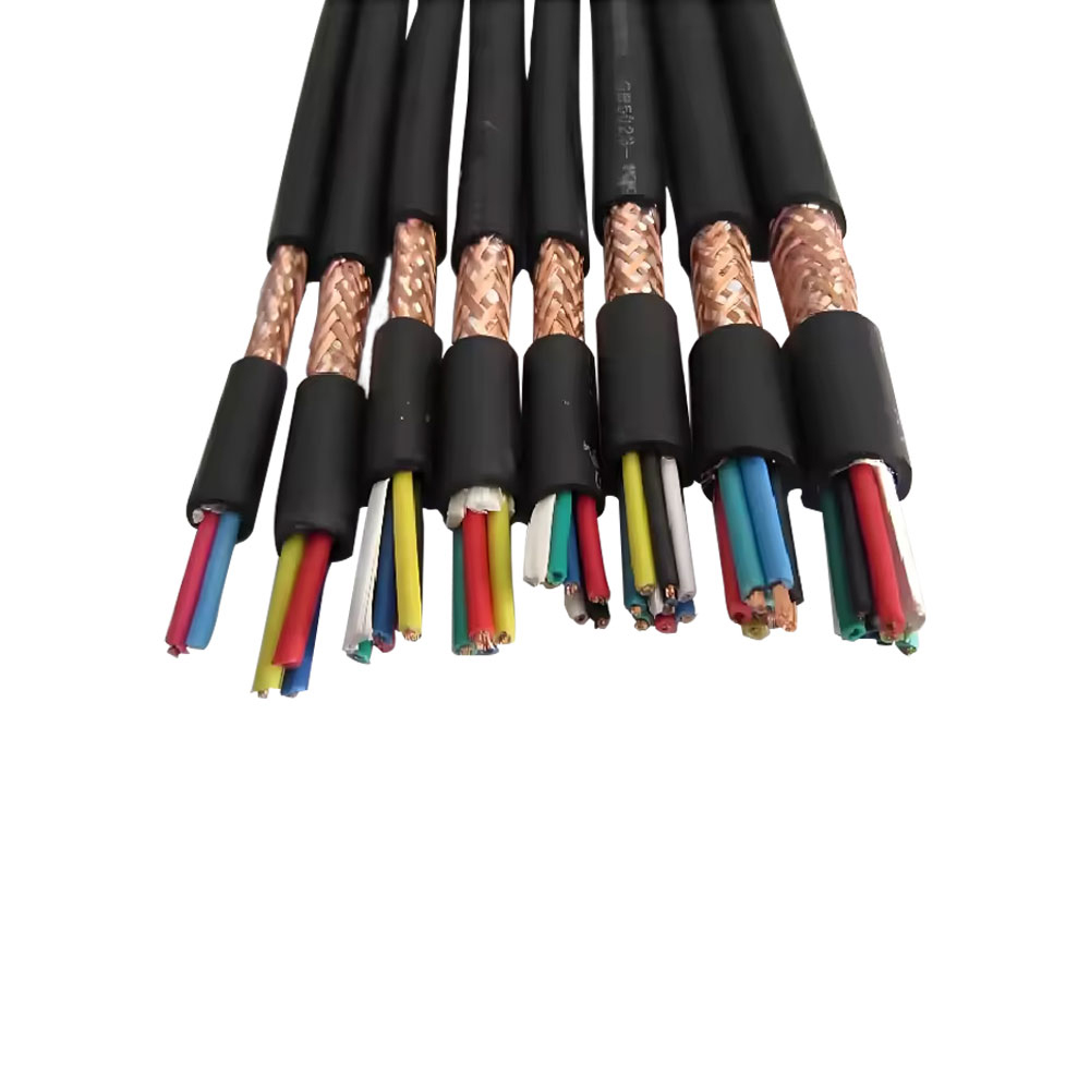 Cable de control ignífugo ZR-KVVP