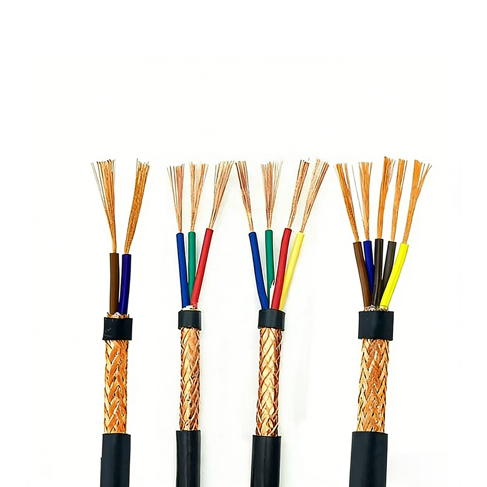 ZR-KVVRP Cable de control retardante de llama suave y fácil de instalar