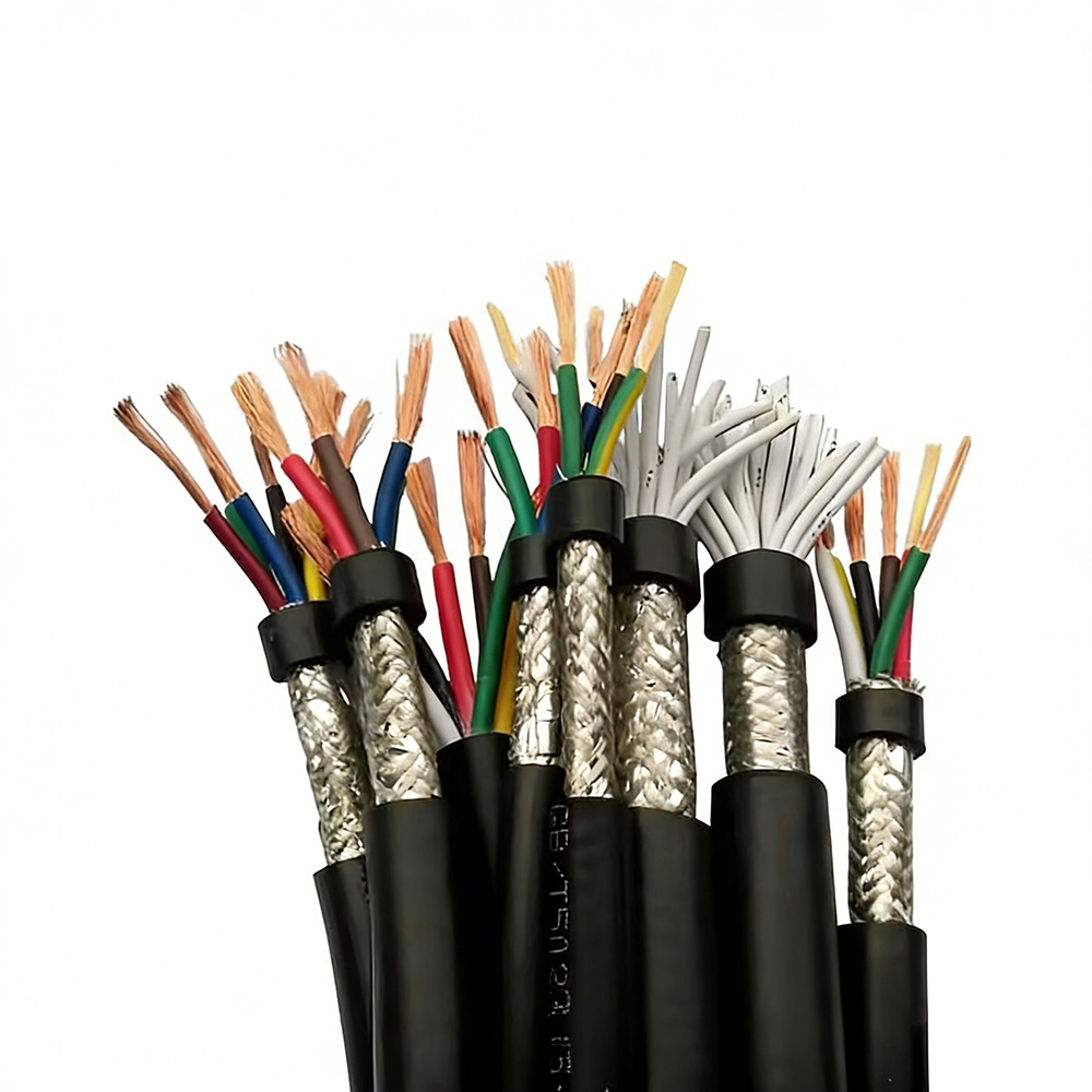 Cable de control económico y práctico KVVRP
