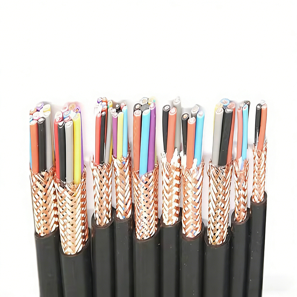 Cable de control resistente a altas temperaturas KFVRP