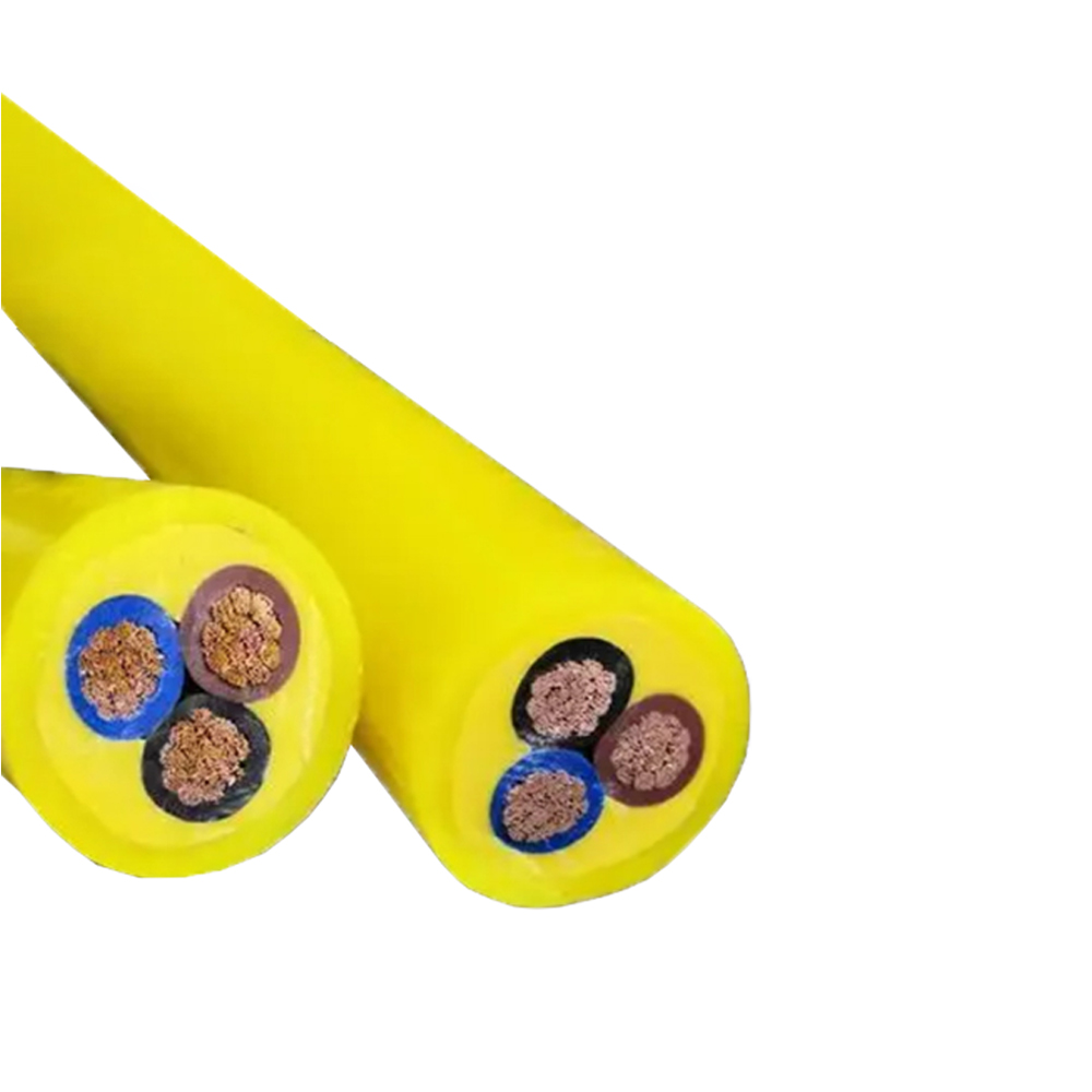 Cable de conexión KU11-J PUR, conductores aislados de PVC