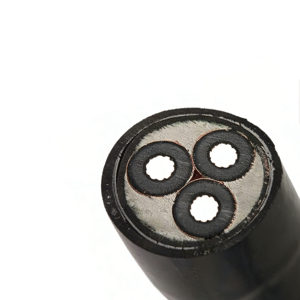 Cable de alto voltaje y alta conductividad YJV32