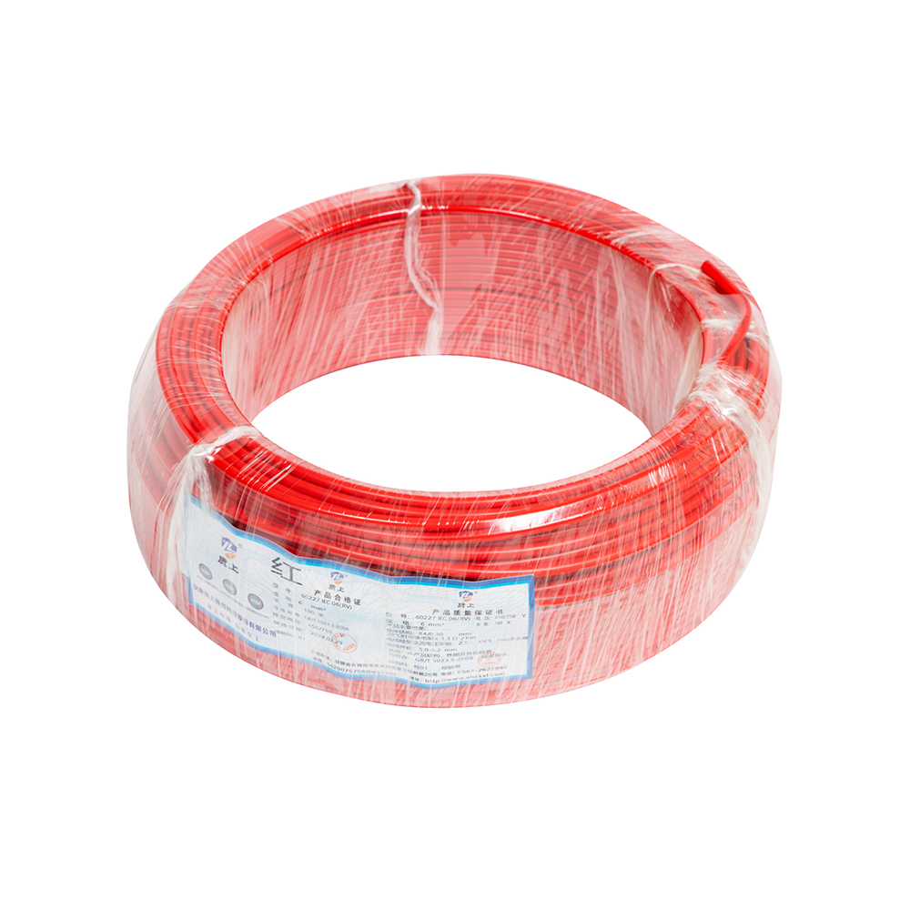 Cable de control resistente a altas temperaturas de larga vida útil KGGRP