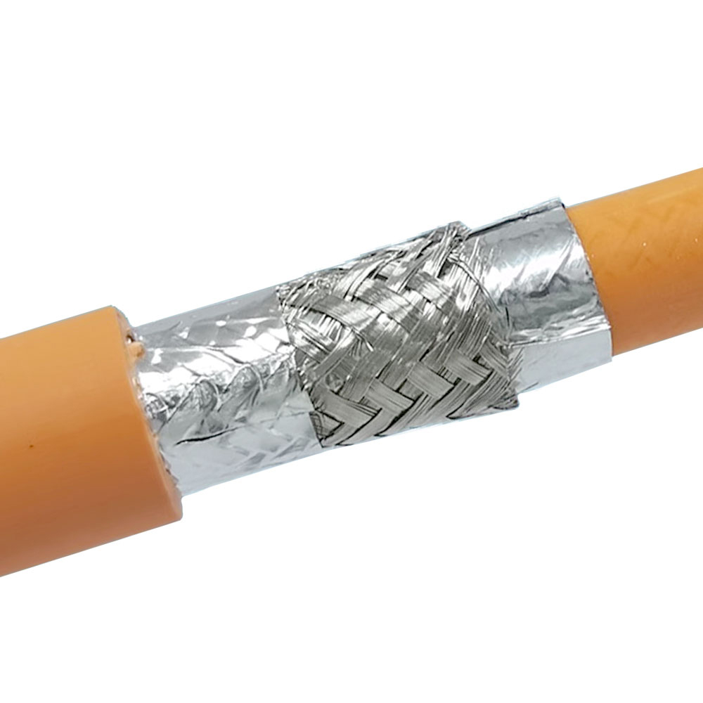 Cable de conexión de motor CPVC SC 712 (para motores DNC con convertidores de frecuencia)