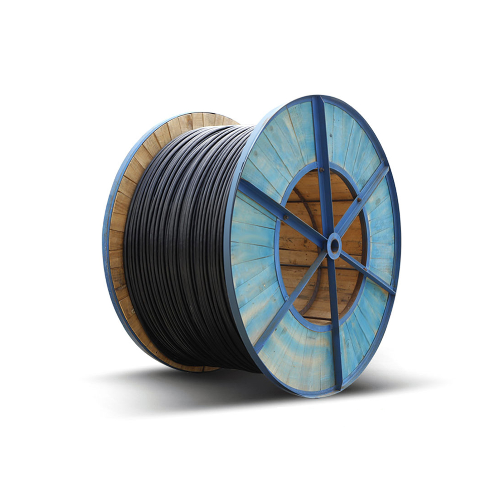 Cable de conexión de motor compuesto SC 741 C TPE/PUR (UL20235 para agrupación de energía e información)