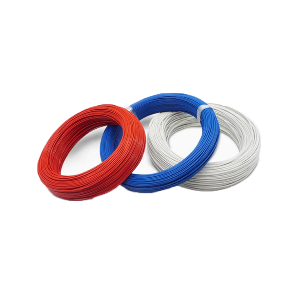 AFFP-260 Cable fluoroplástico de rendimiento a temperatura ultraalta