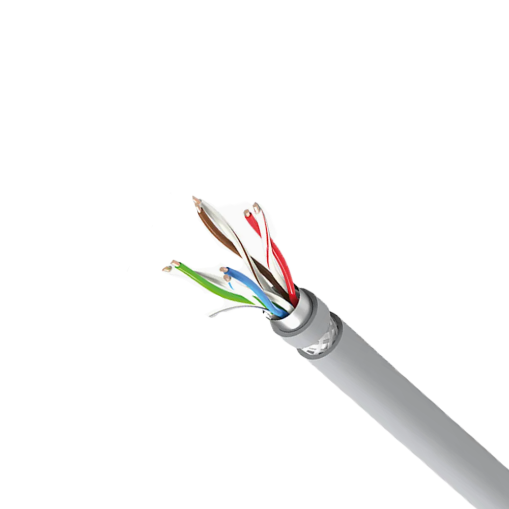 Cable de bus industrial de alta compatibilidad Cat5