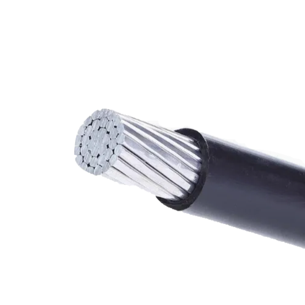Cable aéreo aislado XLPE de 10 KV con fuerte resistencia a la corrosión JKLHYJ