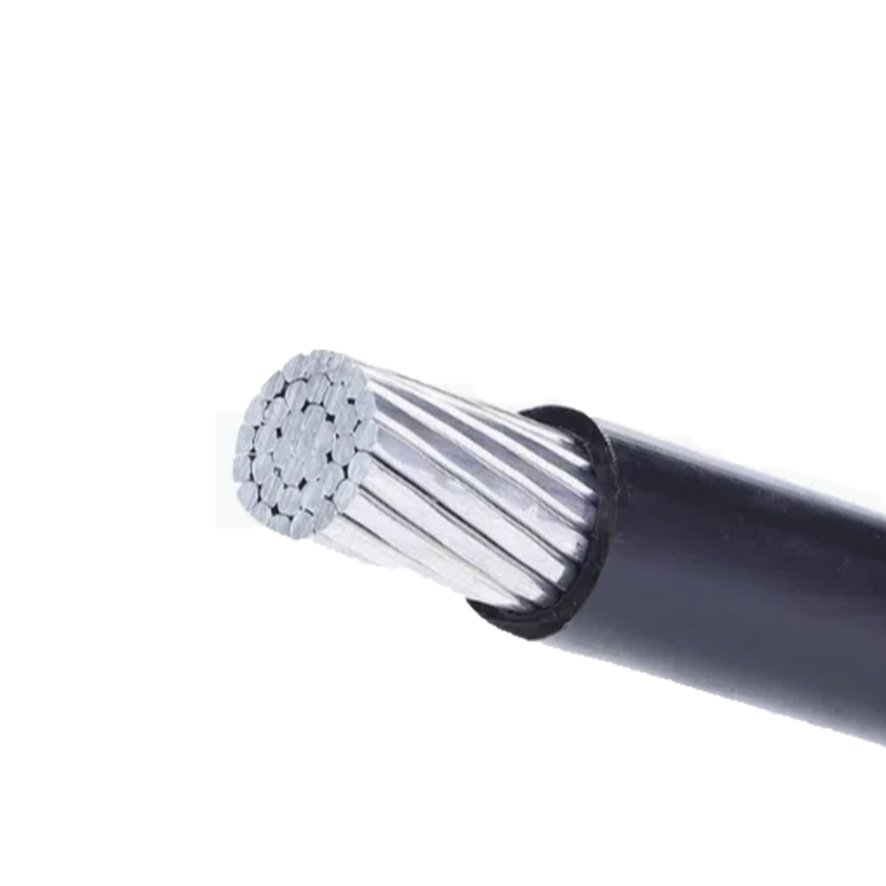 Cable aislado aéreo JKLHYJ con potencia nominal de 1 KV o menos