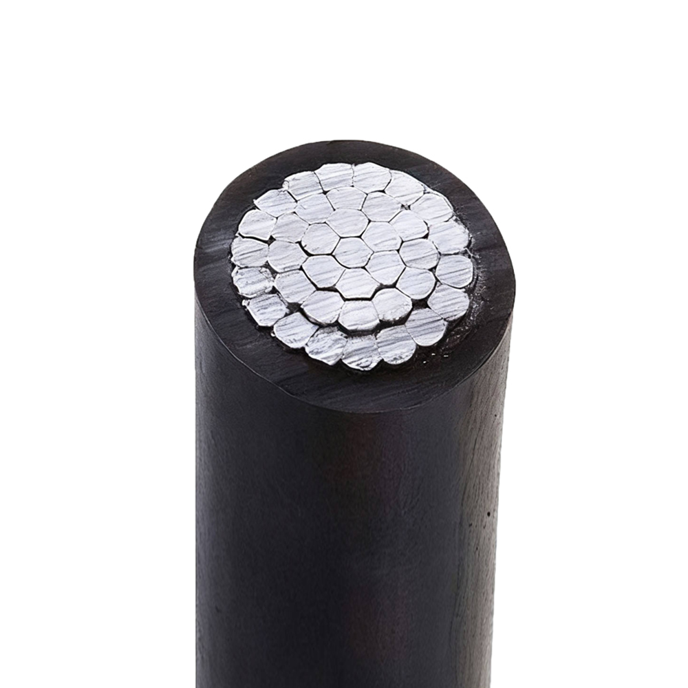Cable aislado aéreo JKLY con clasificación de 1KV y inferior