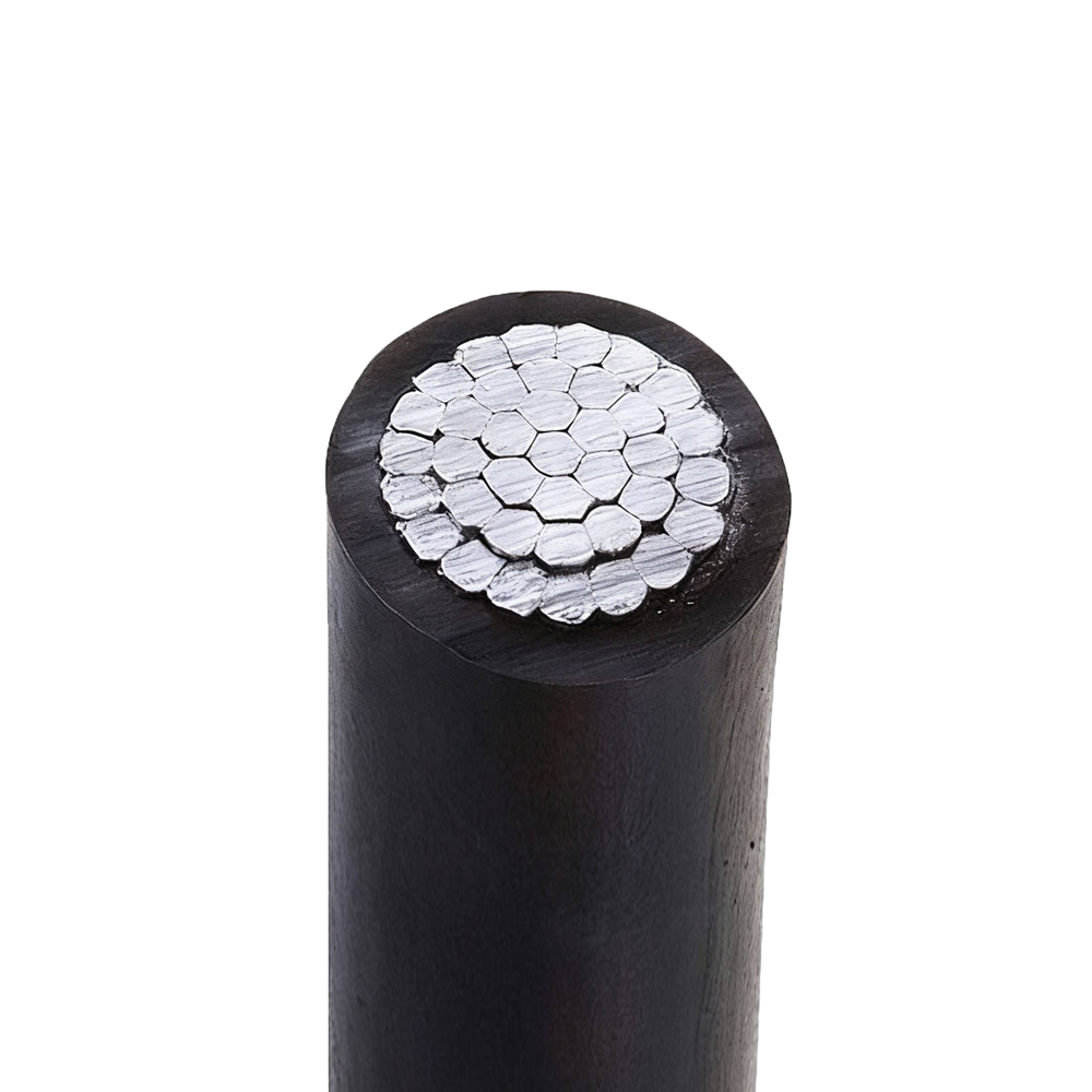 Cable aéreo aislado JKLY XLPE de 10 KV