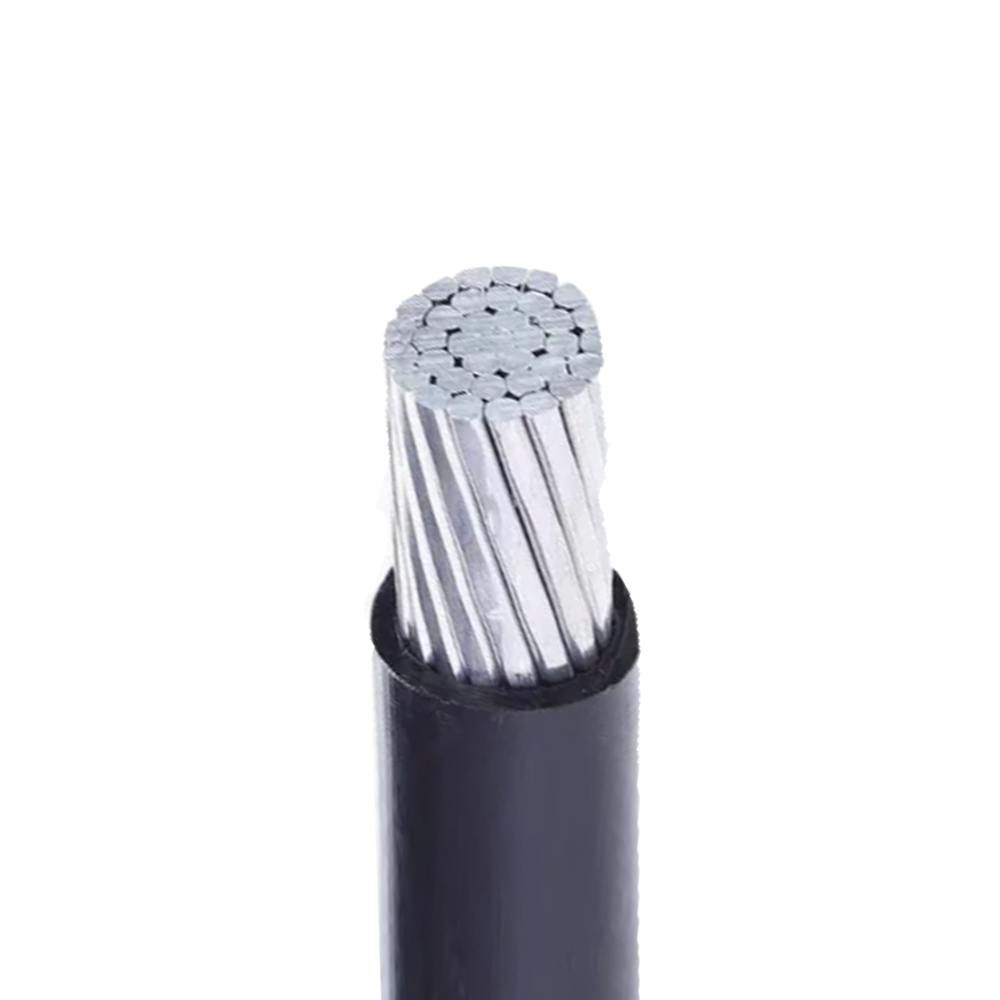 JKTRYJ Cable aéreo aislado XLPE de 10 KV fácil de instalar