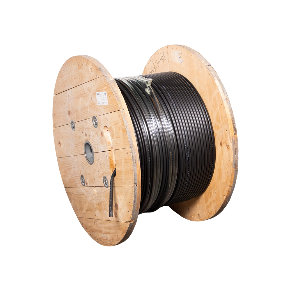 Cable aislante aéreo de instalación flexible JKY con clasificación de 1 KV y inferior
