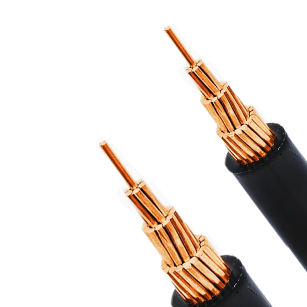 Cable aéreo aislado JKYJ XLPE de 10 KV