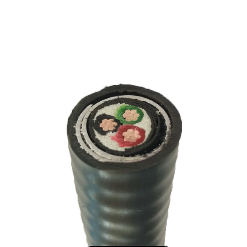 Cable de minería MC de amplia adaptabilidad ambiental